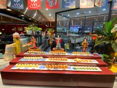 -遇上西雅图多融合海鲜自助餐厅(中房金谊广场店)
