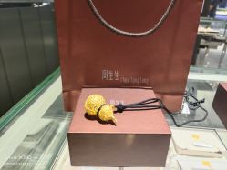 -周生生Chow Sang Sang(苏州美罗高新店)