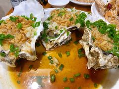 碳烤生蚝-健跳小海鲜(人民路店)