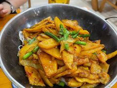 -延边民俗村狗肉馆(重庆胡同店)