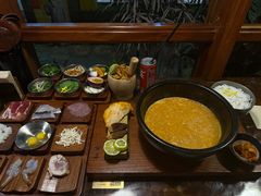 -银米·云南传统过桥米线(双廊黑金冠店)