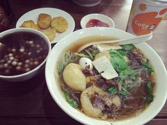 牛肉粉丝汤-随柳居·苏式小吃(建新巷店)