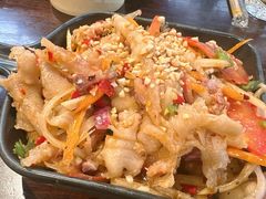 -婉泰·特色小吃·舂鸡脚(告庄二店)