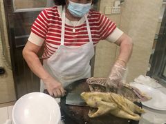 招牌白切鸭-水东兴记鸭粥店(茂名店)