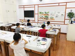 -戏墨娃·书法·国画(景城邻里校区)