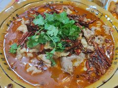 -胖子特色大盘鸡蒜爆鱼(幸福家园东区店)
