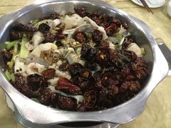 炝锅鱼-万和源炝锅城·活鱼现炝(文艺北路店)