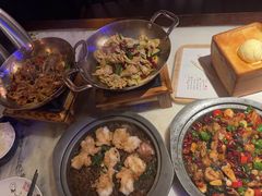 -绿茶餐厅(深圳龙华天虹购物中心店)