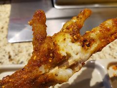 -大头叔烤鸡爪·朝鲜族烤串(天池路店)