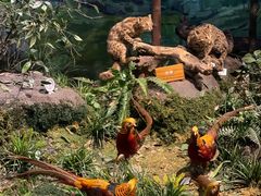 -陕西自然博物馆