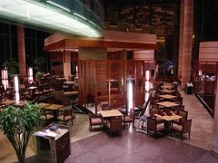 -松山湖凯悦酒店·Café自助餐厅·周末火舞秀表演