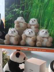 -IMON·HANSA潮玩玩偶毛绒玩具(通州万象汇店)