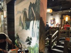 -蓉城老妈火锅(双林路店)