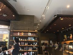 -星巴克(广州东圃天银店)