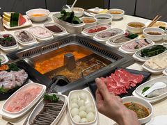 -海底捞大排档火锅(打浦路店)