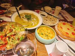-村理·乡村菜音乐餐厅(河西店)