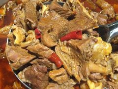 黄焖牛腩-芝城故事·建瓯土菜