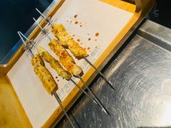-很久以前羊肉串(昌里路三钢里店)