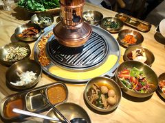 -金顺韩式烤肉·网红烤肉店(广利路店)