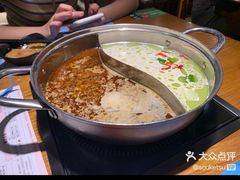 -呷哺呷哺 黄金牧场 (大港油田幸福广场店)