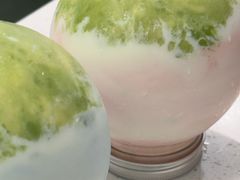 藻蓝白柚牛油果酸奶-吴山山·椰子酸奶(天河南店)