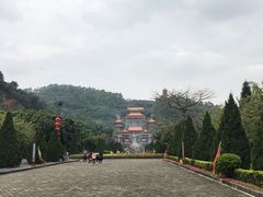 -南沙天后宫景区