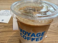 冰拿铁-VOYAGE COFFEE(杨梅竹店)
