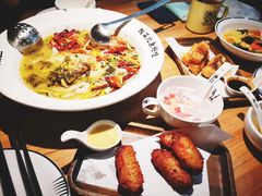 老坛子酸菜鱼-太二酸菜鱼(宁波来福士店)