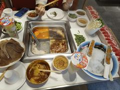 -旺龙巷重庆脆毛肚火锅·潜山扛把子店(潜山商业街店)