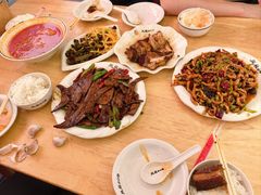 -張飛扒肉·龙江非遗(道外店)