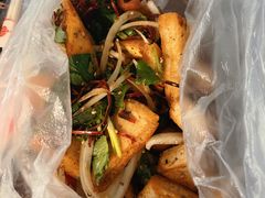 -勃利地摊·勃立小串烧烤