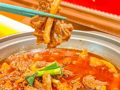 -肖记公安牛肉鱼杂馆·省级非物质文化遗产(江汉路直营店)