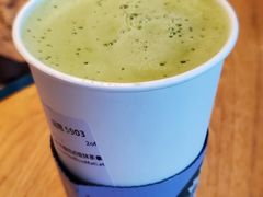 樱花初绽抹茶拿铁SWGRTL-星巴克(大宁店)