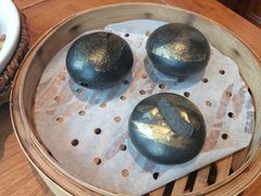 黑金流沙包-朝馆·市井本味菜