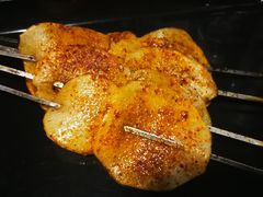 -碎怂烤肉(钟楼柳巷店)