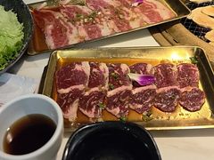 -炙城·韩式烤肉(南京东路店)