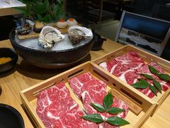 -锦和牛·炭火烧肉(ICC太和里店)
