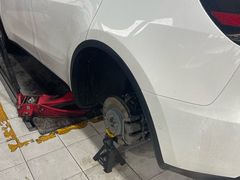 -捷之洁·米其林轮胎汽车维修保养(浦江镇江月路店)