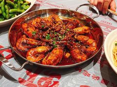 -肥肥虾庄·金牌油焖大虾(杨园滨江时代walk店)