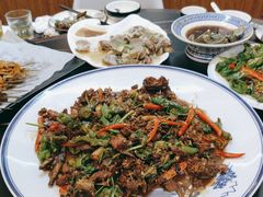 -食鸡公社辣子鸡·潍坊菜·烧烤