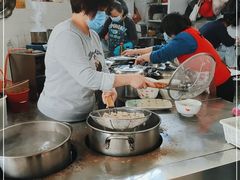 自助取餐区-陈记饮食店(菜园墩店)