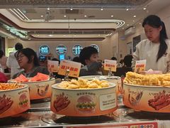 -密友回转自助火锅(世茂国际广场店)