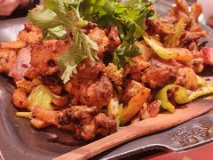 -炭舍干锅(华发商都店)