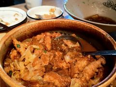 乱炖酥肉-水煮三国·川鲁江湖菜(香山店)