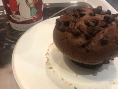 巧克力软心麦芬-COSTA COFFEE(德基广场店)