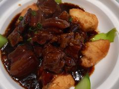 杜月笙红烧肉-京城小江南·土菜馆·蒸白鱼(东四十条店)