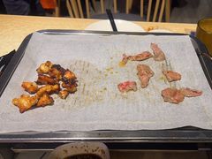 -玫瑰花园自助烤肉(顺义鑫海韵通店)