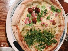 披萨双拼-PIZZA BIANCA(民园店)