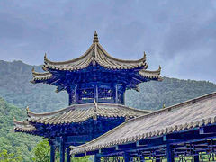 -本溪关山湖风景区