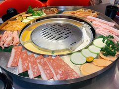 -哈哈碳都·牛肋条无限自助烤肉(台江万达店)
